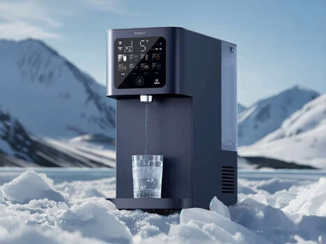 Purified Water Dispensers