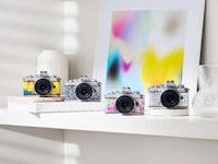 Artful Self-Expressive Camera Series