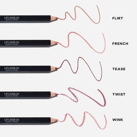 Extra-Nourishing Lip Liners