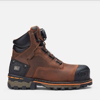 Technology-Centric Work Boots Image 3