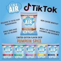 Exclusive Social Shopping Snacks Image 1