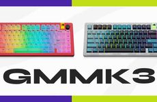 Customizable Multi-Use Keyboards