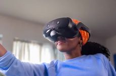 Industry-Leading VR Headsets