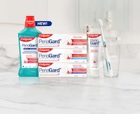 Gum Protection Mouthwashes Image 1