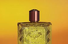 Lime Oil-Infused Designer Fragrances