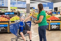 Inclusive Shopping Carts Image 1
