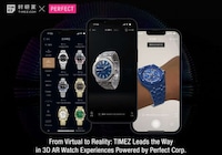 AR Watch Try-Ons Image 1