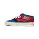 Multi-Color Skater Sneakers Image 1