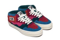 Multi-Color Skater Sneakers Image 2