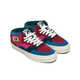 Multi-Color Skater Sneakers Image 2