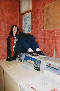 Japanese Streetwear-Inspired Shoes Image 1