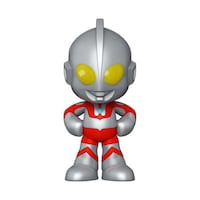 Miniature Japanese Superhero Figurines Image 1
