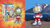 Miniature Japanese Superhero Figurines Image 3