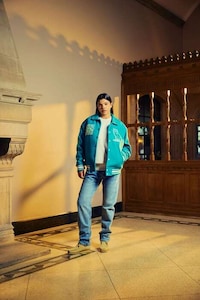 Elevated Collegiate Streetwear Image 3