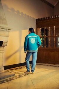 Elevated Collegiate Streetwear Image 7