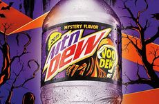 Eerie Halloween-Inspired Sodas