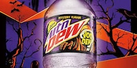 Eerie Halloween-Inspired Sodas Image 1