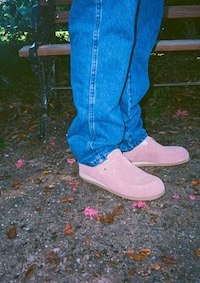 Hairy Suede Handcrafted Footwear Image 4