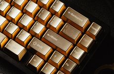 All-Metal Mechanical Keyboards