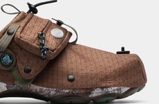 Rugged Dynamic Outdoor Shoes