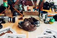 Rugged Dynamic Outdoor Shoes Image 7