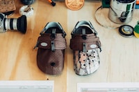Rugged Dynamic Outdoor Shoes Image 8