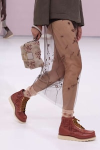 Spring-Ready Premium Fashion Boots Image 2