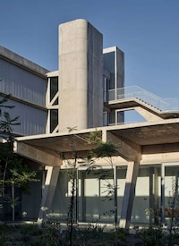 Open-Interiors Concrete Care Homes Image 2