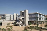 Open-Interiors Concrete Care Homes Image 4