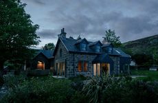 Schoolhouse Slate-Clad Extensions