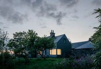 Schoolhouse Slate-Clad Extensions Image 3