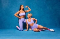 High-Performance Women's Activewear Image 2