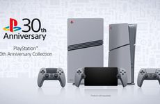 Anniversary-Celebrating Console Bundles