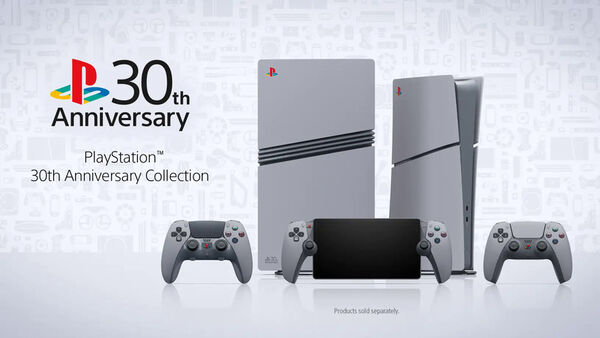 Anniversary-Celebrating Console Bundles