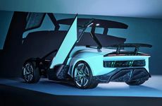 Electric Sports Car Concepts