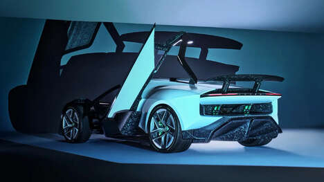 Electric Sports Car Concepts