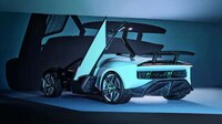 Electric Sports Car Concepts Image 1