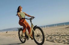 Easy-to-Ride Cruising eBikes