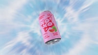 Tropical High Fiber Sodas Image 1