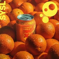Tropical High Fiber Sodas Image 2