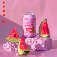 Tropical High Fiber Sodas Image 3