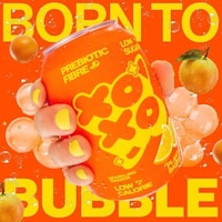 Tropical High Fiber Sodas Image 6