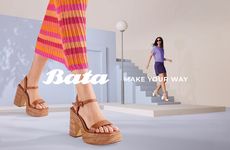 Stylistic Footwear Campaigns