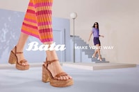 Stylistic Footwear Campaigns