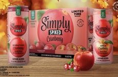 Juicy Fall-Inspired Alcoholic Beverages