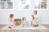 Culturally Influenced Baby Apparel Image 1