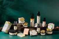 Indian Superfood Skincare Image 1