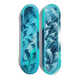 Blue Silkscreen Skateboard Decks Image 2