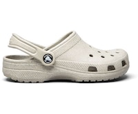 Circular-Crafted Perforated Clogs Image 3