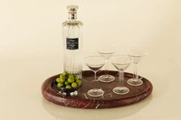 Artfully Downsized Martini Glasses Image 2